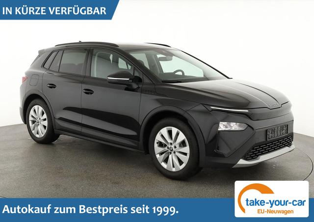 Skoda Elroq - 60 Selection Selection, Navi, Side, LED, Kamera, 19-Zoll, sofort Vorlauffahrzeug