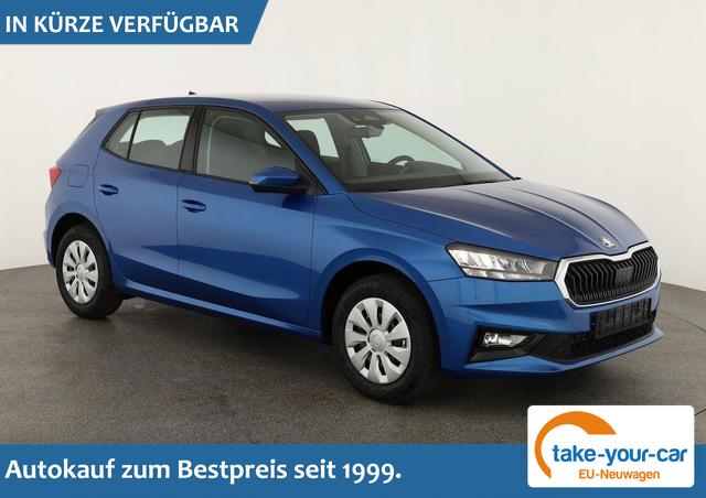 Skoda Fabia - Selection 1.0 TSI Selection, Tempomat, Ladeboden, Park, Winterpaket, SmartLink, 4-J Garantie Vorlauffahrzeug