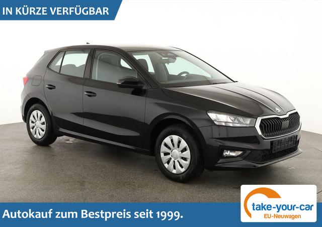 Skoda Fabia - Selection 1.0 TSI Selection, Tempomat, Ladeboden, Park, Winterpaket, SmartLink, 4-J Garantie Vorlauffahrzeug