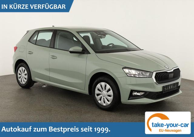 Skoda Fabia - Selection 1.0 TSI Selection, AHK, Tempomat, Ladeboden, Park, Winterpaket, SmartLink, 4-J Garantie Vorlauffahrzeug