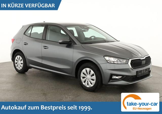 Skoda Fabia - Selection 1.0 TSI Selection, AHK, Tempomat, Ladeboden, Park, Winterpaket, SmartLink, 4-J Garantie Vorlauffahrzeug