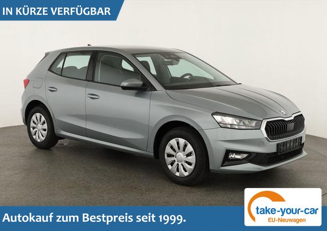 Skoda Fabia - Selection 1.0 TSI Selection, AHK, Tempomat, Ladeboden, Park, Winterpaket, SmartLink, 4-J Garantie Vorlauffahrzeug