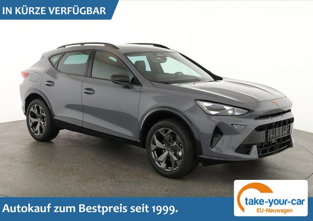 Cupra Formentor - 1.5 eTSI 110 kW DSG, LED, el. Klappe, Kamera, ACC, 18-Zoll, sofort Vorlauffahrzeug
