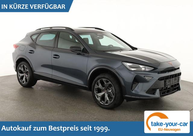 Cupra Formentor - 1.5 eTSI 110 kW DSG, LED, el. Klappe, Kamera, ACC, 18-Zoll, sofort Vorlauffahrzeug