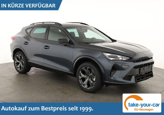Cupra Formentor - 2.0 TSI 150 kW 4Drive DSG 4Drive, LED, Kamera, ACC, 18-Zoll Vorlauffahrzeug