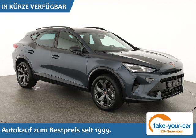 Cupra Formentor - 2.0 TSI 150 kW 4Drive DSG 4Drive, LED, Kamera, ACC, 18-Zoll Vorlauffahrzeug