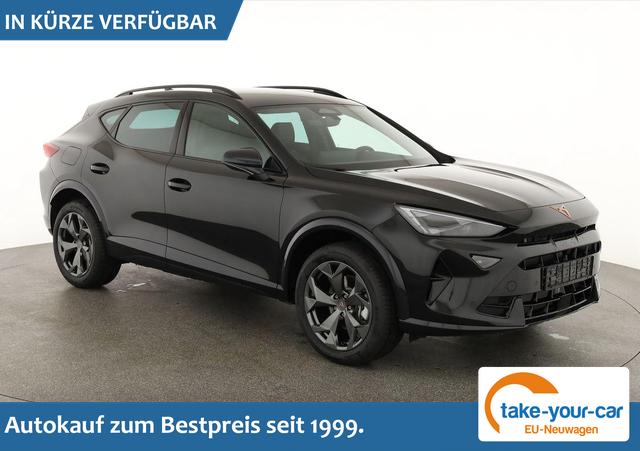 Cupra Formentor - 2.0 TSI 150 kW 4Drive DSG 4Drive, LED, Kamera, ACC, 18-Zoll Vorlauffahrzeug