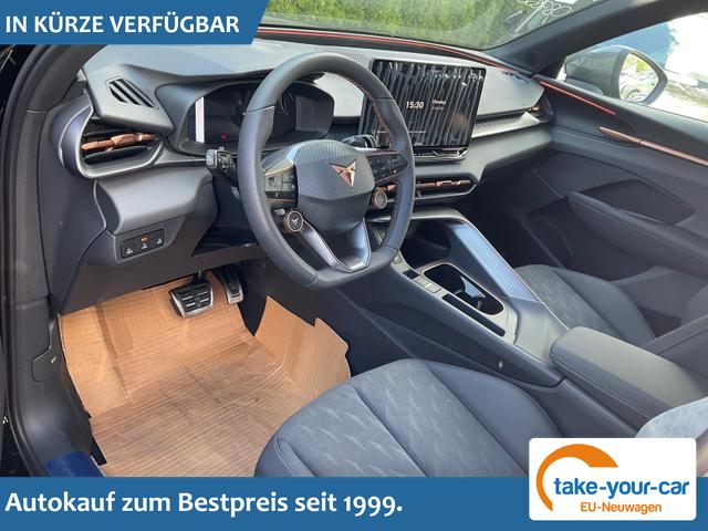 Seat Terramar 1.5 Etsi - DSG, Pano, AHK, Matrix, Navi, HuD, el. Klappe, 20-Zoll Vorlauffahrzeug