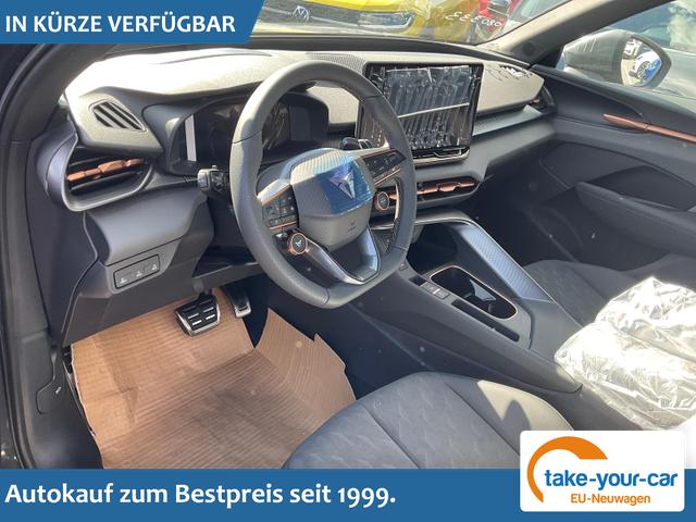 Seat Terramar 1.5 Etsi - DSG, Pano, AHK, Matrix, Navi, HuD, el. Klappe, 20-Zoll Vorlauffahrzeug
