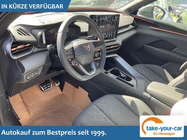 Seat Terramar 1.5 Etsi - DSG, Pano, AHK, Matrix, Navi, HuD, el. Klappe, 20-Zoll Vorlauffahrzeug