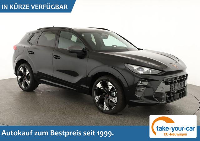 Cupra Terramar - 1.5 eTSI 110 kW DSG, Pano, AHK, Matrix, Navi, HuD, el. Klappe, 20-Zoll Vorlauffahrzeug