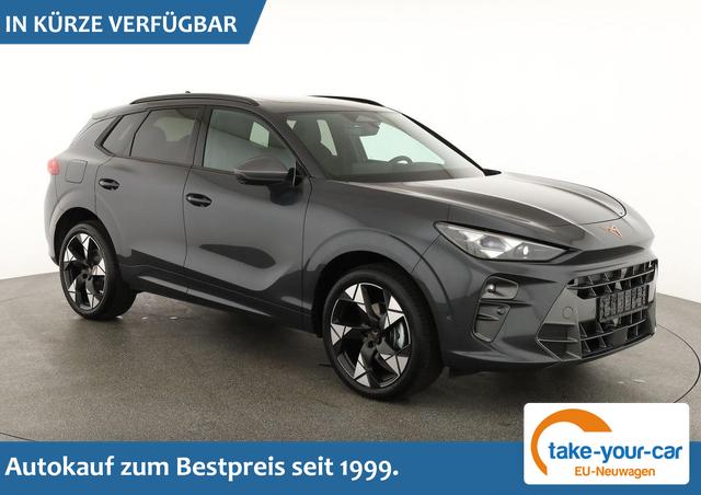 Cupra Terramar - 1.5 eTSI 110 kW DSG, Pano, AHK, Matrix, Navi, HuD, el. Klappe, 20-Zoll Vorlauffahrzeug