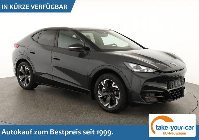 Cupra Tavascan - 210 kW Endurance Endurance, Navi, W&auml;rmepumpe, Kamera, el. Klappe, 19-Zoll, 3 J.-Garantie Vorlauffahrzeug