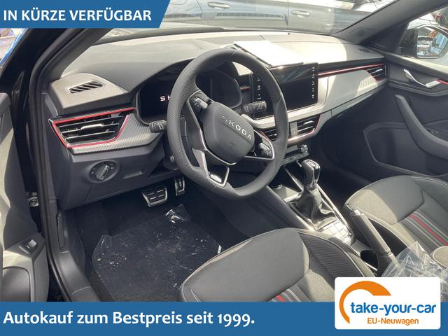 Skoda Kamiq - Monte Carlo 1.5 TSI DSG Carlo, Pano, Matrix, Navi, Side, 18-Zoll, 5 J.-Garantie Vorlauffahrzeug