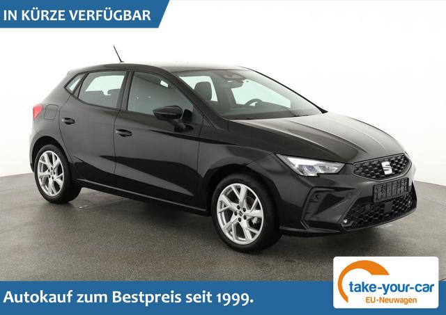 Seat Ibiza - 1.0 TSI 70 kW Style Style, Facelift, ACC, Kamera, 5-J Garantie Vorlauffahrzeug