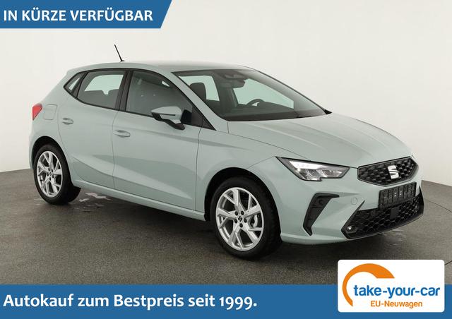Seat Ibiza - 1.0 TSI 70 kW Style Style, Facelift, ACC, Kamera, 5-J Garantie Vorlauffahrzeug