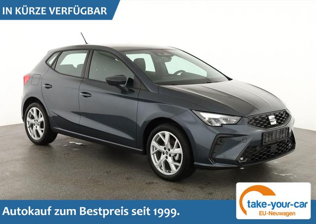 Seat Ibiza - 1.0 TSI 70 kW Style Style, Facelift, ACC, Kamera, 5-J Garantie Vorlauffahrzeug