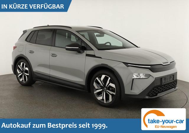 Skoda Elroq - 60 Sportline Sportline, Navi, Side, LED, Kamera, 20-Zoll, sofort Vorlauffahrzeug