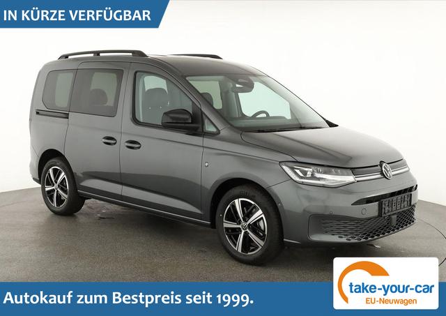 Volkswagen Caddy - Life eHybrid 1.5 Life, AHK, Navi, Side, FS-beheizbar, ACC, Kamera, LED, 17-Zoll, 5 J.-Garantie Vorlauffahrzeug
