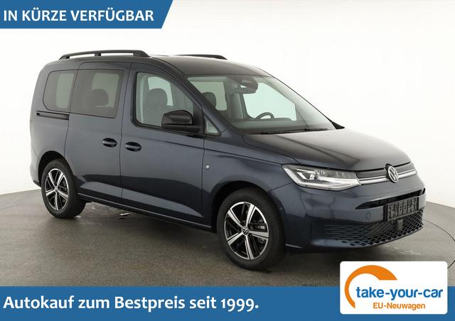 Volkswagen Caddy - Life eHybrid 1.5 Life, Navi, Side, FS-beheizbar, ACC, Kamera, LED, 17-Zoll, 5 J.-Garantie Vorlauffahrzeug