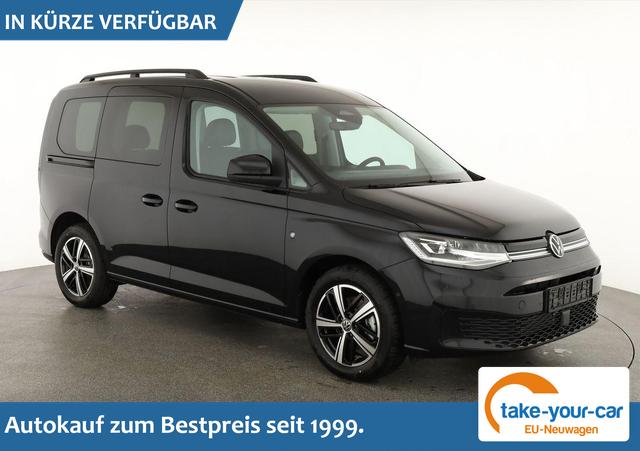 Volkswagen Caddy - Life eHybrid 1.5 Life, AHK, Navi, Side, FS-beheizbar, ACC, Kamera, LED, 17-Zoll, 5 J.-Garantie Vorlauffahrzeug