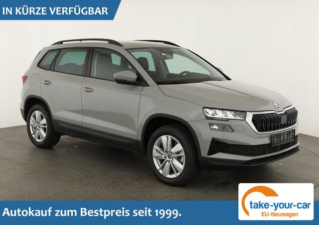 Skoda Karoq - Selection 4x4 2.0 TDI DSG Selection, AHK, LED, Kamera, el. Klappe, 4 J.-Garantie Vorlauffahrzeug