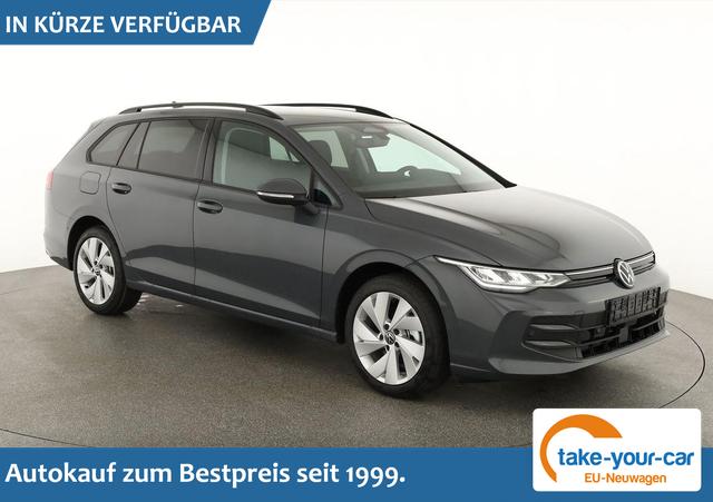 Volkswagen Golf Variant - 1.5 TSI 110 kW Life VIII Life, easyOpen, Kamera, LED, Side, ACC, 17-Zoll, 3 J.-Garantie Vorlauffahrzeug