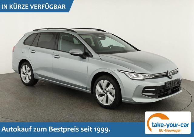 Volkswagen Golf Variant - 1.5 TSI 110 kW Life VIII Life, easyOpen, Kamera, LED, Side, ACC, 17-Zoll, 3 J.-Garantie Vorlauffahrzeug