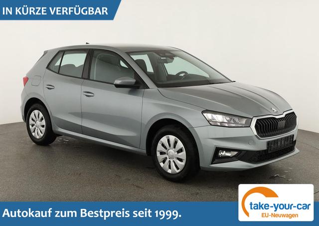 Skoda Fabia - Selection 1.0 TSI Selection, Ladeboden, Park, SmartLink, 4 J.-Garantie Vorlauffahrzeug