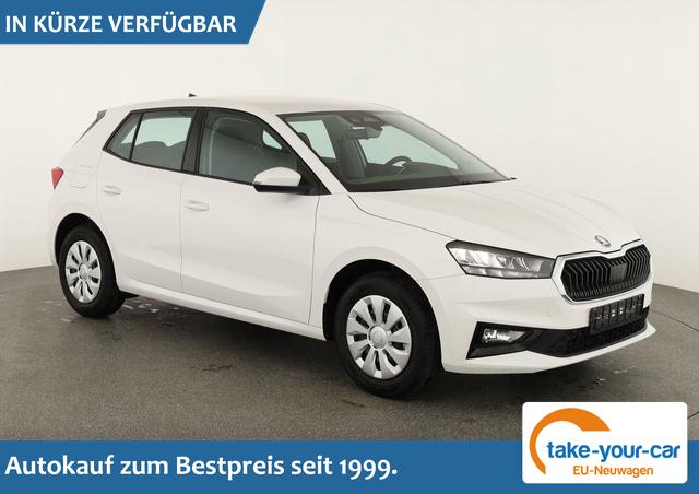 Skoda Fabia - Selection 1.0 TSI Selection, Tempomat, Park, SmartLink, 4 J.-Garantie Vorlauffahrzeug
