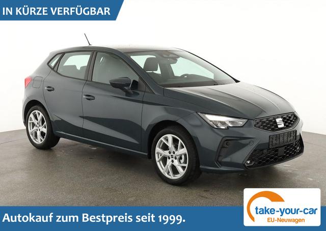 Seat Ibiza - 1.0 TSI 70 kW Style Style, Facelift, ACC, Kamera, 5-J Garantie Vorlauffahrzeug