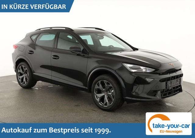 Cupra Formentor - 1.5 eTSI 110 kW DSG, LED, el. Klappe, Kamera, ACC, 18-Zoll, sofort Vorlauffahrzeug