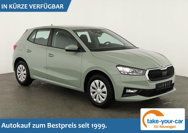 Skoda Fabia - Selection 1.0 TSI Selection, Tempomat, Ladeboden, Park, SmartLink, 4-J Garantie Vorlauffahrzeug