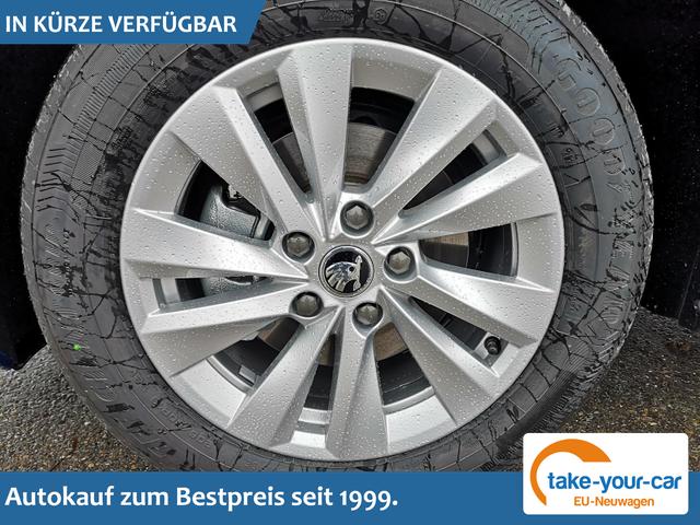 Skoda Octavia Combi - 2.0 TDI 110 kW Selection Kombi DSG Navi PDC GV5 el. Hk Vorlauffahrzeug