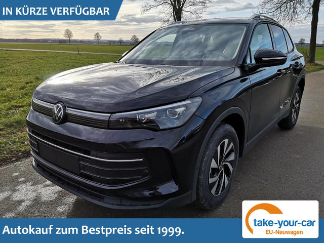 Volkswagen Tiguan - 1.5 eTSI 96 kW Life Navi ACC LED Vorlauffahrzeug
