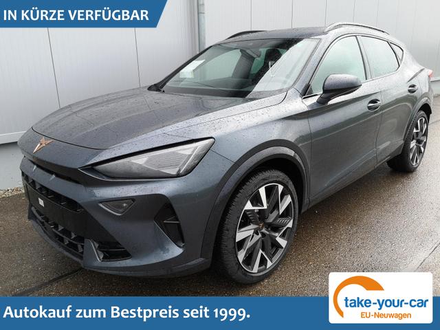 Cupra Formentor - VZ 2.0 TSI 245 kW 4Drive 2.0TSI DSG ABT AHK Vorlauffahrzeug