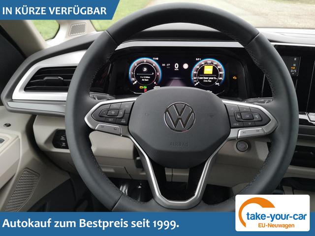 Volkswagen T7 Multivan - Sport Edition 2,0TDI DSG Elegance L&Uuml; 7 Sitzer Vorlauffahrzeug