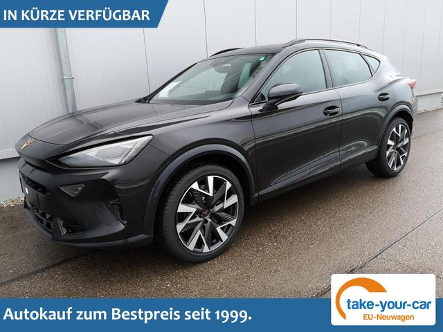 Cupra Formentor - VZ 2.0 TSI 245 kW 4Drive 2.0TSI DSG AHK Sound Vorlauffahrzeug