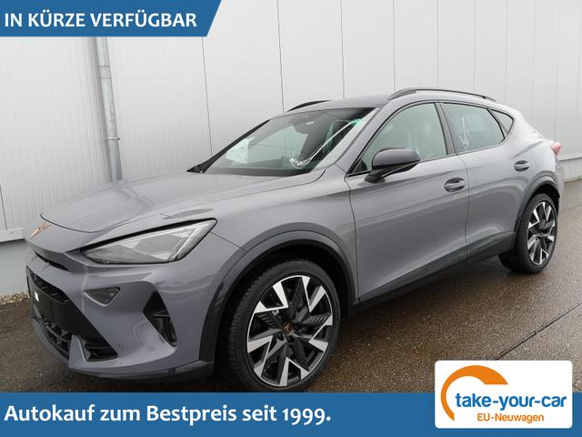 Cupra Formentor - VZ 2.0 TSI 245 kW 4Drive 2.0TSI DSG AHK Vorlauffahrzeug