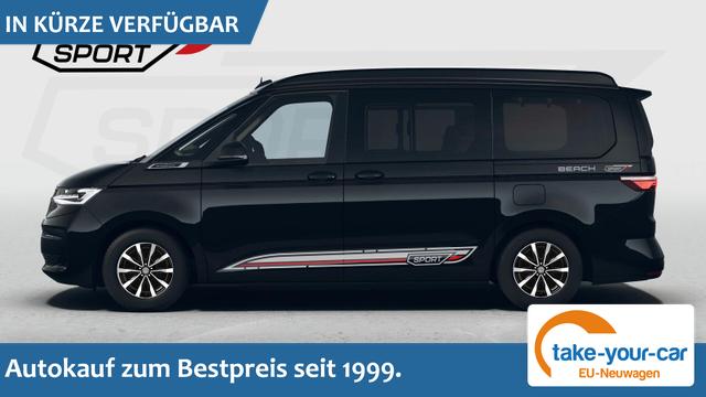Volkswagen - T7 California - EU-Neuwagen - Reimport
