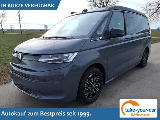Volkswagen T7 California - Beach Tour eHybrid 4MOTION 1.5 TSI Vorlauffahrzeug