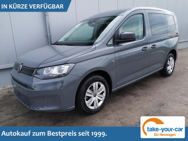 Volkswagen Caddy - Family 2.0 TDI APP ACC PDC Kamera Vorlauffahrzeug