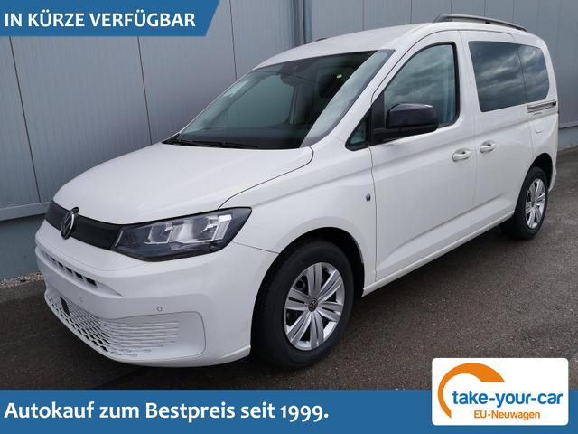 Volkswagen Caddy - Family 2.0 TDI APP ACC PDC Kamera AHK DR Vorlauffahrzeug