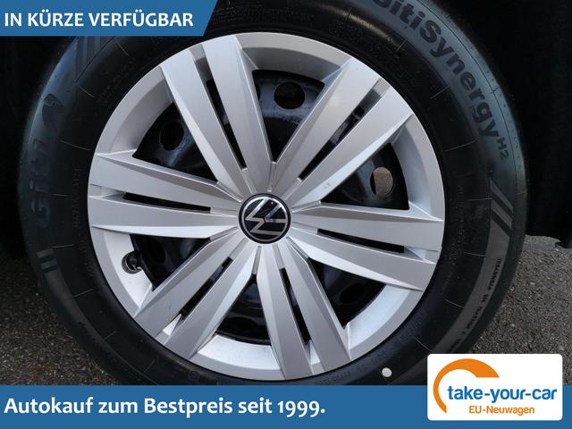 Volkswagen Caddy Maxi - Basis 1.5TSI DSG ACC Kam GV5 App Vorlauffahrzeug