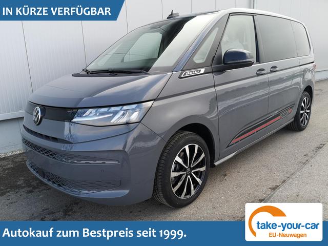 Volkswagen T7 Multivan - 2.0 TDI L&Uuml; Lite Sport Edition Vorlauffahrzeug