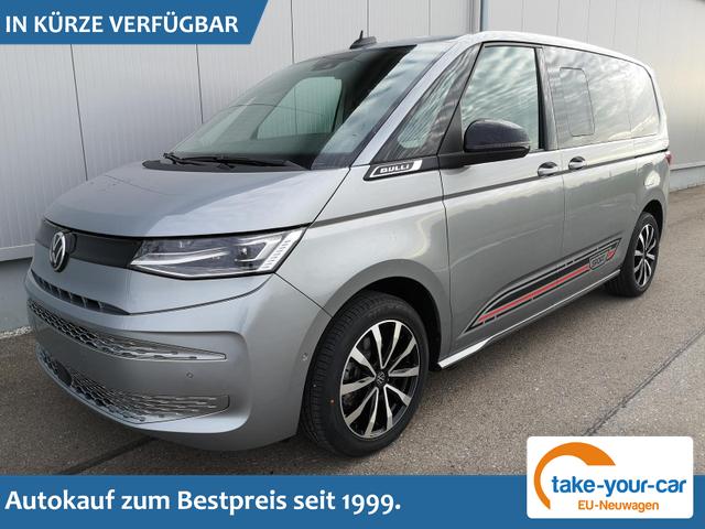 Volkswagen T7 Multivan - Sport Edition 2,0TDI DSG Komfort K&Uuml; 5 Sitzer Vorlauffahrzeug