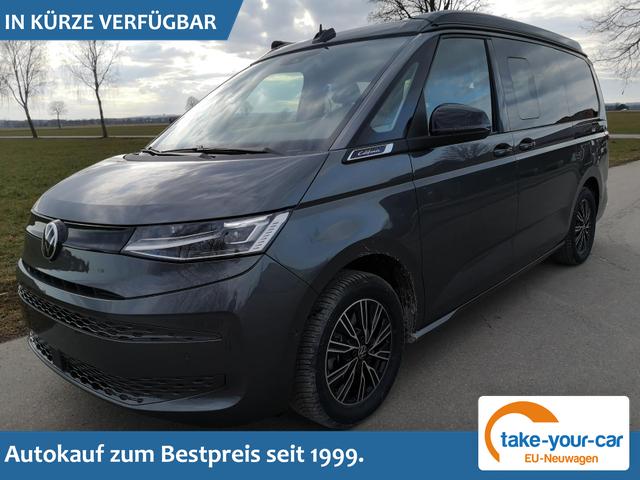 Volkswagen T7 California - Beach Tour eHybrid 4MOTION 1.5 TSI Vorlauffahrzeug