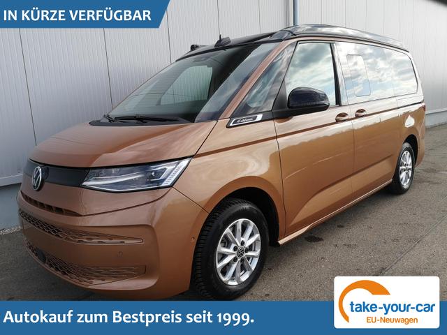 Volkswagen - T7 California - EU-Neuwagen - Reimport