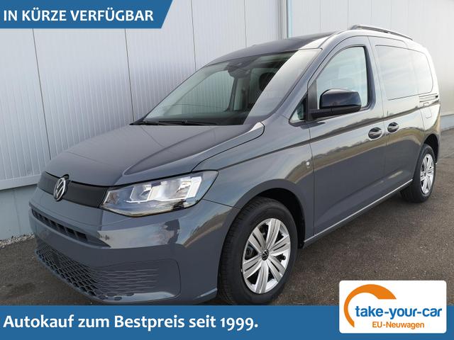Volkswagen - Caddy - EU-Neuwagen - Reimport