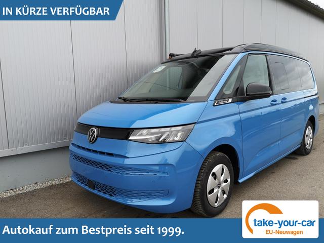 Volkswagen - T7 California - EU-Neuwagen - Reimport